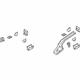 Volkswagen 1K6-803-501-G Sidemember Assembly Volkswagen 1K6-803-501-G Sidemember Assembly