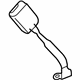Volkswagen 5G4-857-755-D-YLZ Latch Volkswagen 5G4-857-755-D-YLZ Latch