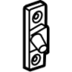 Volkswagen 1T3-843-841-A Pin Volkswagen 1T3-843-841-A Pin