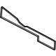 Volkswagen 1T3-843-367 Foil Volkswagen 1T3-843-367 Foil