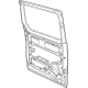 Volkswagen 1T3-843-107-G Slide Door Volkswagen 1T3-843-107-G Slide Door