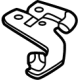 Volkswagen 1T3-843-435-C Roller Guide Volkswagen 1T3-843-435-C Roller Guide
