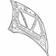 Volkswagen 5C5-823-031-A Hood Volkswagen 5C5-823-031-A Hood