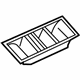 Volkswagen 5K1-819-241-B Distribution Box Volkswagen 5K1-819-241-B Distribution Box