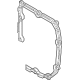 Volkswagen 09U-321-370 Gasket Volkswagen 09U-321-370 Gasket