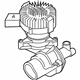 Volkswagen 5QE-614-307-J Brake Booster Volkswagen 5QE-614-307-J Brake Booster