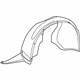 Volkswagen 561-805-911-D-9B9 Fender Liner