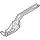 Volkswagen 5Q0-803-505-AK Rail Volkswagen 5Q0-803-505-AK Rail