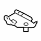 Volkswagen 7L0-121-093-A Mount Bracket Volkswagen 7L0-121-093-A Mount Bracket