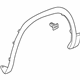 Volkswagen 3CN-853-717-A-GRU Wheel Opening Molding Volkswagen 3CN-853-717-A-GRU Wheel Opening Molding