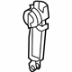 Volkswagen 7P6-858-309 Damper Volkswagen 7P6-858-309 Damper