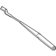 Volkswagen 11B-955-409-03C Wiper Arm Volkswagen 11B-955-409-03C Wiper Arm