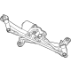Volkswagen 11K-955-023 Motor & Linkage