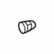 Volkswagen WHT-000-869 Stud Volkswagen WHT-000-869 Stud