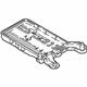 Volkswagen 5QF-915-331-C Battery Tray Volkswagen 5QF-915-331-C Battery Tray