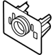 Volkswagen 5NA-980-815-A Front Camera Bracket Volkswagen 5NA-980-815-A Front Camera Bracket