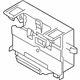 Volkswagen 3C0-971-502-B Control Module Bracket Volkswagen 3C0-971-502-B Control Module Bracket