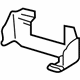 Volkswagen 1J0-885-961-E Bracket Volkswagen 1J0-885-961-E Bracket