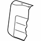 Volkswagen 1J0-885-805-AC-LNQ Seat Back Cover Volkswagen 1J0-885-805-AC-LNQ Seat Back Cover