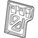 Volkswagen 1J0-885-501-AR Seat Back Frame Volkswagen 1J0-885-501-AR Seat Back Frame