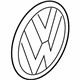 Volkswagen 5NA-853-630-C-DPJ Emblem Volkswagen 5NA-853-630-C-DPJ Emblem