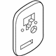 Volkswagen 5GM-998-145-E Gasket Volkswagen 5GM-998-145-E Gasket