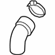 Volkswagen 6C0-145-838-A Intercooler Hose Volkswagen 6C0-145-838-A Intercooler Hose