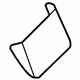 Volkswagen 1K0-419-685-A-3Q7 Emblem Volkswagen 1K0-419-685-A-3Q7 Emblem