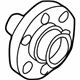 Volkswagen 8D0-407-615-E Hub Volkswagen 8D0-407-615-E Hub