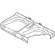 Volkswagen 5C3-885-405-AA-ICH Cushion Cover Volkswagen 5C3-885-405-AA-ICH Cushion Cover
