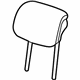 Volkswagen 5C5-885-901-G-CIV Headrest Volkswagen 5C5-885-901-G-CIV Headrest