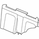Volkswagen 1Y0-885-805-A-KWC Seat Back Cover