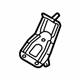 Volkswagen 1K1-955-623-A Bracket Volkswagen 1K1-955-623-A Bracket