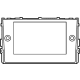 Volkswagen 2GC-035-869 Radio Volkswagen 2GC-035-869 Radio