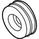 Volkswagen 06H-105-243-K Pulley Volkswagen 06H-105-243-K Pulley