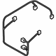 Volkswagen 7L0-971-569-A Wire Harness Volkswagen 7L0-971-569-A Wire Harness