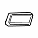 Volkswagen 7L0-819-065 Heater Core Gasket Volkswagen 7L0-819-065 Heater Core Gasket