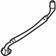 Volkswagen 7L0-820-730-A A/C Hose Volkswagen 7L0-820-730-A A/C Hose