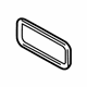 Volkswagen 7L0-820-080 Gasket Volkswagen 7L0-820-080 Gasket