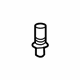 Volkswagen 1K0-877-236 Drain Valve Volkswagen 1K0-877-236 Drain Valve