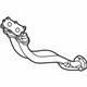 Volkswagen 191-253-091-M Front Pipe Volkswagen 191-253-091-M Front Pipe