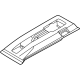 Volkswagen 1T3-888-577-9B9 Trim Volkswagen 1T3-888-577-9B9 Trim
