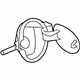 Volkswagen 1Q0-809-857-GRU Fuel Door Volkswagen 1Q0-809-857-GRU Fuel Door