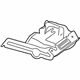 Volkswagen 1C0-951-181-B Bracket Volkswagen 1C0-951-181-B Bracket