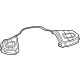 Volkswagen 1EA-959-442-J-KVQ Button Set Volkswagen 1EA-959-442-J-KVQ Button Set