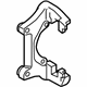 Volkswagen 1K0-615-125-F Caliper Mount