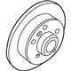 Volkswagen 2Q0-615-601-H Rotor Volkswagen 2Q0-615-601-H Rotor