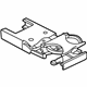 Volkswagen 1J0-862-533-D-3SG Cup Holder Volkswagen 1J0-862-533-D-3SG Cup Holder