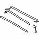 Volkswagen 7B0-885-885-F Torsion Bar Volkswagen 7B0-885-885-F Torsion Bar