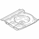 Volkswagen 3CN-863-007-B-JB1 Tool Compartment